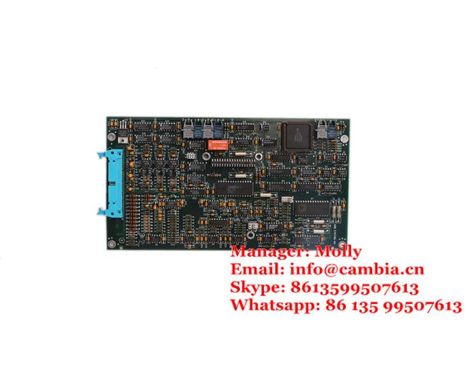 ABB	3HAC020304-001	CPU DCS	Email:info@cambia.cn